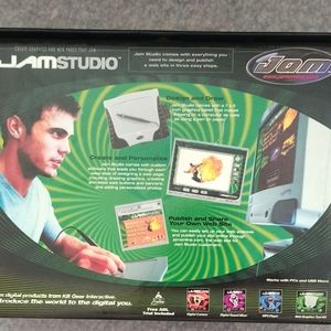 KBGear Interactive KB Gear Jam Studio